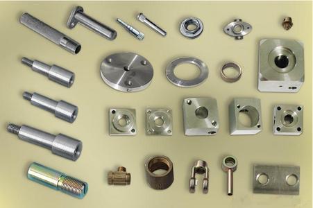 加工機(jī)械配件